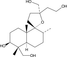 A polyphenolic natural product isolated from Lagochilus spp. which is thought to provide some of the benefits of the herb; intended for research and forensic purposes