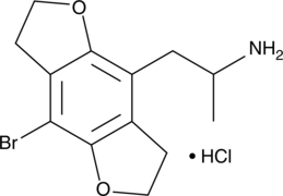 An α-methylated analog of 2C-B-fly