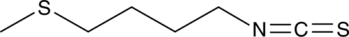 An isothiocyanate derived from cruciferous vegetables that has significant antiapoptotic and antioxidant effects in various cancer cells