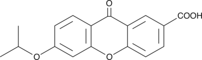 AH 6809 is an EP and DP receptor antagonist with nearly equal affinity for the cloned human EP1