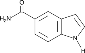 A selective inhibitor of the MAP kinases p38α (IC50 = 3.2 nM) and p38β (IC50 = 122 nM); has no inhibitory effect against a panel of other kinases when tested in vitro at 50 μM; orally active