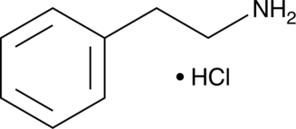 A natural monoamine alkaloid that acts as neuromodulator in the central nervous system; stimulates the release of norepinephrine and dopamine and is metabolized by monoamine oxidases as well as other enzymes