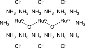 A polycationic dye that inhibits sarcoplasmic reticulum Ca2+ release