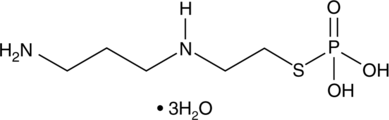 A prodrug that through dephosphorylation by alkaline phosphatase is converted to an active thiol