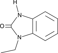 An activator of Ca2+-sensitive K+ channels (EC50 = 490 µM in T84 human carcinoma cells); also activates the human intermediate conductance Ca2+-activated K+ channel (EC50 = 74 µM)