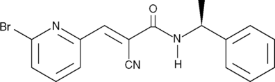 A cell-permeable inhibitor of STAT3; induces apoptosis in U87-MG (IC50 = 5.6 µM) and U373-MG (IC50 = 3.7 µM) cells; orally bioavailable