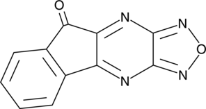 A selective inhibitor of SCFMET30 ubiquitin ligase