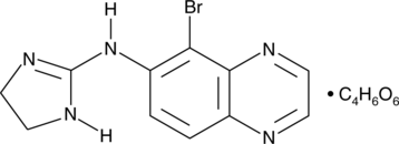 An α2-AR agonist (Kis = 2.7