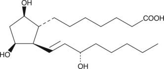 Steroisomer of PGF1α with both C-9 and C-11 hydroxyls inverted