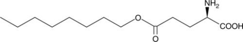 A cell-permeable form of D-glutamate; generates free D-glutamate upon hydrolysis of the ester bond by cytoplasmic esterases; may be used to increase levels of cytoplasmic D-glutamate