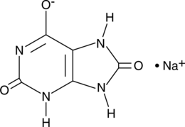 An end product of purine metabolism in humans that is mainly excreted in urine and can act as a potent peroxynitrite scavenger and antioxidant; high levels of serum uric acid (>120 µg/ml) are associated with gout