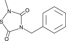 A non-ATP competitive inhibitor of GSK3β (IC50 = 2 µM) that binds to the active site of GSK3β; used to study the role of GSK-3β during stem cell differentiation as well as in cell and animal models of Alzheimer’s disease and other neurodegenerative disorders