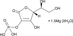 A long-acting ascorbic acid derivative that stimulates collagen expression and formation and is used in human cell culture; included in media to enhance the survival of human embryonic stem cells or drive osteogenic differentiation in human adipose stem cells and in human mesenchymal stromal/stem cells