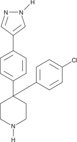 A potent and orally bioavailable inhibitor of Akt isoforms Akt1