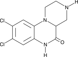 A full agonist of 5-HT2C receptors (Ki = 3.3 nM) that is ~6-fold less potent at 5-HT2A receptors (Ki = 18 nM) and 20-fold less potent at 5-HT2B receptors (Ki = 60 nM); produces dose-dependent decreases in food intake in 24-hour fasted normal Sprague-Dawley rats