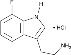 A tryptamine derivative that potentially agonizes 5-HT serotonin receptors; intended for research and forensic applications