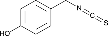 A H2S donor; releases H2S in the presence and absence of L-cysteine; increases levels of thiosulfate