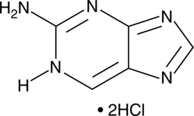 A fluorescent analog of guanosine and adenosine that is used as a site-specific probe of nucleic acid structure and dynamics