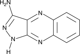 Inhibitor of Cdk1/cyclin B and Cdk/p25 (IC50s = 600 and 400 nM