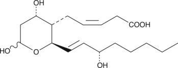 An endogenous CB neurotransmitter that binds to both CB1 and CB2 receptors