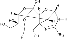 Selectively blocks Nav1.6 channels (IC50 = 7.8 nM in Xenopus oocytes versus IC50 values of 1.3