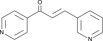 A competitive inhibitor of PFKFB3 (IC50 = 23 µM) that causes a rapid reduction in F2