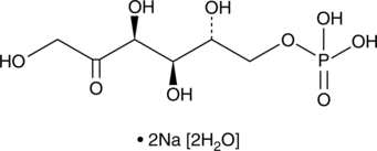 A sugar intermediate of the glycolytic pathway formed by the isomerization of glucose-6-phosphate and further phosphorylated to fructose-1