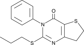 A potent and selective PDE11 inhibitor (IC50 = 0.28 µM); increased cAMP levels