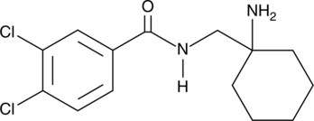 A predominant metabolite of AH 7921 incubated with human liver microsomes that is also abundant in hydrolyzed urine case samples