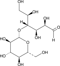 A disaccharide that can be used as a substrate of β-glucosidase