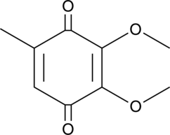 An intermediate in the synthesis of ubiquinones that has anticancer activity; inhibits the growth of SKOV-3