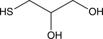 A reagent used in fluorescence