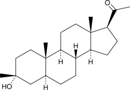 A positive modulator of GABAA receptor complexes containing α1