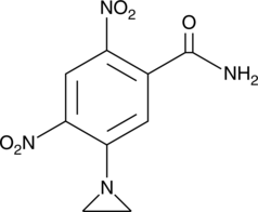 An antitumor prodrug that in rats is reduced by NQO1 to a bifunctional alkylating agent