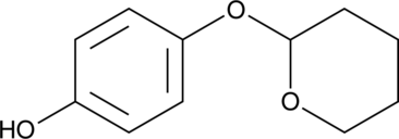 A tyrosinase inhibitor (IC50 = 17.5 μM for mushroom tyrosinase); reduces melanin content in isolated dark human melanocytes at 1.56 μM; topical administration at 5% induces skin lightening in human skin mouse xenograft models; inhibits proliferation of B16/F10 murine melanoma cells (EC50 = 39.56 μM); induces apoptosis and halts the cell cycle at the S phase in B16/F10 cells at 50 μM; reduces tumor growth in a B16/F10 murine melanoma model at 50 mg/kg