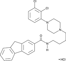 A selective dopamine D3 receptor antagonist (Ki = 1.4 nM); attenuates cocaine- and stress-induced reinstatement of drug-seeking behavior in rats