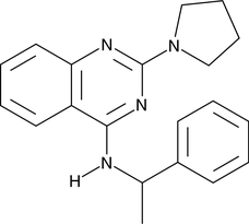 An inhibitor of importin-β-mediated nuclear import (IC50 = 15 μM in HEK293 cells); does not interfere with transportin-mediated nuclear import or chromosomal maintenance 1 (CRM1)-mediated nuclear export