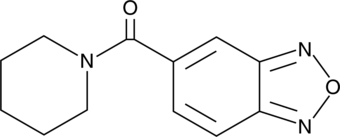 A positive allosteric modulator of AMPA receptors (EC50 = >32 µM); enhances novel object memory (0.1 mg/kg