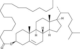 A C-17 cholesterol ester commonly used as an internal standard for quantification of CEs by GC- or LC-mass spectrometry