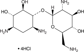 A natural degradation product of neomycin; a common core molecule used in the synthesis of aminoglycoside antibiotics