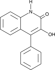 A fungal metabolite isolated from Penicillium species; specific antibiotic activity against M. tuberculosis in vitro