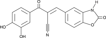 An inhibitor of IGF-1R (IC50 = 0.43 μM); inhibits IR