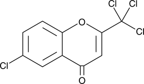 An adenylyl cyclase 1 inhibitor (IC50 = 2.3 µM); inhibits AC1 activation induced by A23187