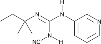 A potent activator of SUR2-Kir6 and KATP channels; activates SUR2-Kir6 channels (EC50 = 45 nM for SUR2B-Kir6 channel activation); highly selective for SUR2 over SUR1 isoforms (IC50s = 9-46 nM and 1.02 mM