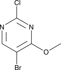 A building block used in the chemical synthesis of halogenated heterocycles