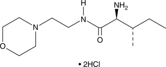 A p75NTR ligand; inhibits NGF binding to p75NTR-Fc (A2 = 1