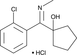 An analytical reference standard categorized as a precursor in the synthesis of ketamine; intended for research and forensic applications