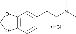 An analytical reference standard catagorized as a phenethylamine; intended for research and forensic applications