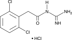 An α2-AR agonist (Kis = 93