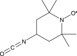 A spin label for RNA; used to study HIV-1 transactivation response RNA and hammerhead ribosome dynamics by EPR spectroscopy